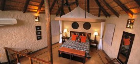 Lukimbi Safari Lodge - Lukimbi suite