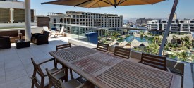 Lawhill Luxury Apartments - View