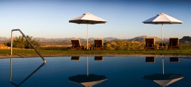Goche Ganas - Pool with a view