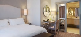Queen Victoria Hotel - Executive Suite Bedroom