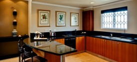 Ambassador Hotel - Penthouse kitchen