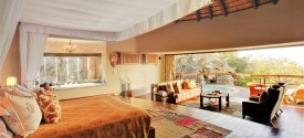 Ulusaba Rock Lodge - Ulusaba Rock Lodge