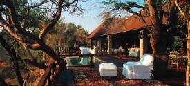 Royal Malewane - Royal Malewane Deck