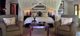 Savanna Private Game Reserve - Executive Suite
