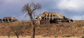 Vogelstrausskluft Lodge - 