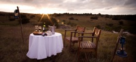 Hlosi Game Lodge - Sundowners