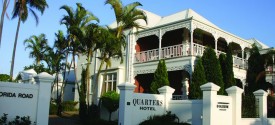 Quarters Hotel Florida Road - 