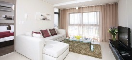 Manhattan Suites - Lounge