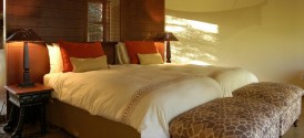 Shishangeni Private Lodge - Bedroom