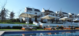 Kleine Zalze Lodge - 