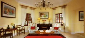 St James Manor - Sun Room