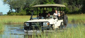 Sanctuary Baines’ Camp - 