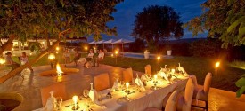 Sanctuary Chichele Presidential Lodge - 