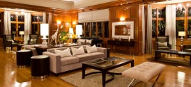 Upton Hall - Lounge