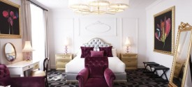 The Alphen Boutique Hotel - Double bedroom
