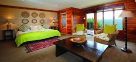 Kariega Game Reserve: Ukhozi Lodge - Suite