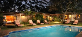 Kariega Game Reserve: The Homestead - Pool