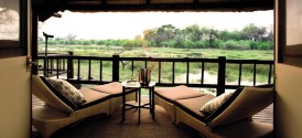 Khwai River Lodge - View