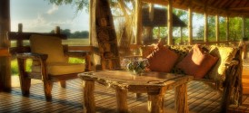 Mapula Lodge - Lounge