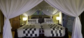 Little Vumbura Camp - Bedroom