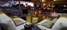 Mombo Camp - Lounge