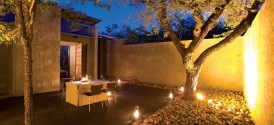The Outpost - Courtyard
