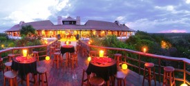Etosha Safari Lodge - 
