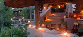 Mashatu Main Camp - 