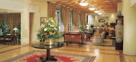 The Commodore - Lounge
