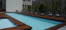 Mandela Rhodes Place - Pool