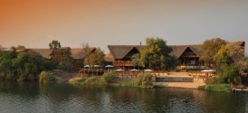 David Livingstone Safari Lodge & Spa - Lodge