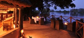 Thorntree River Lodge - Restaurant