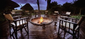 Lebala Camp - Camp Fire