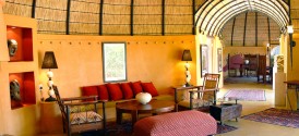 Hoyo Hoyo Tsonga Lodge - Lounge