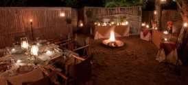 Singita Castleton Camp - Boma