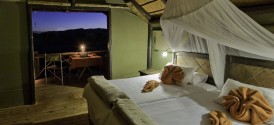 Kulala Desert Lodge - Kulala Interior and View