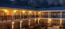 Protea Hotel Franschhoek - Courtyard Pool