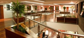Rockwell All-Suite Hotel - Lobby