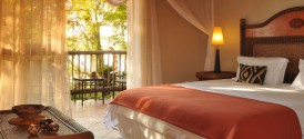 Chobe Marina Lodge - Bedroom