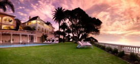 Ellerman House - Sunset