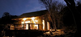 Ongava Lodge - New Chalet Under Stars