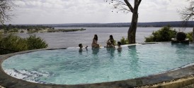 The River Club - Pool With A View