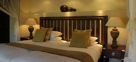 Imbali Safari Lodge - Bedroom