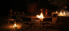 Deception Valley Lodge - Fore-Side Under Stars