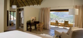 Blaauwbosch Private Game Reserve - View From Kaais Camp Suite