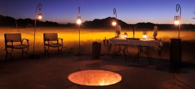 Le Mirage Desert Lodge & Spa - Boma