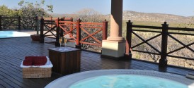 Epacha Game Lodge & Spa - Pool