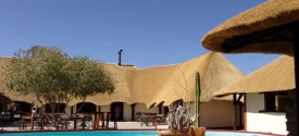 Namib Desert Lodge - Namib Desert Lodge