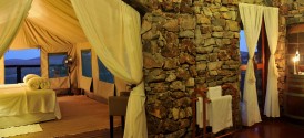 Eagle Tented Lodge & Spa - Tent