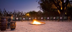 Okonjima Main Camp - Lapa